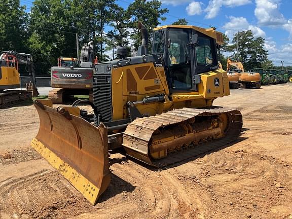 Image of John Deere 700K equipment image 1