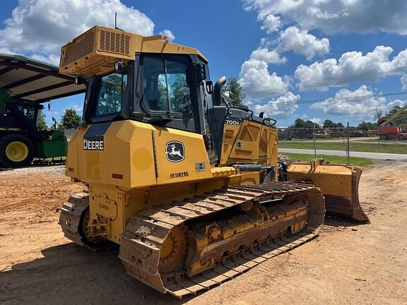 Image of John Deere 700K equipment image 2