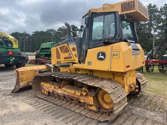 Image of John Deere 700K LGP equipment image 2