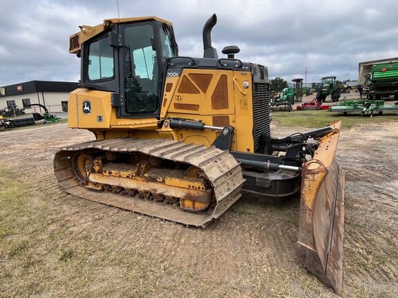 2020 John Deere 700K LGP Equipment Image0
