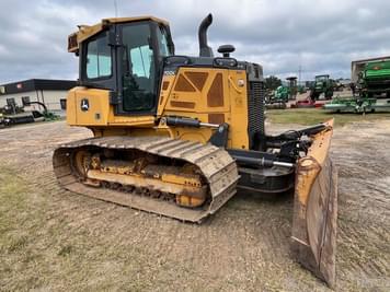 Main image John Deere 700K LGP