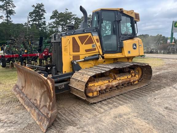 Image of John Deere 700K LGP equipment image 1