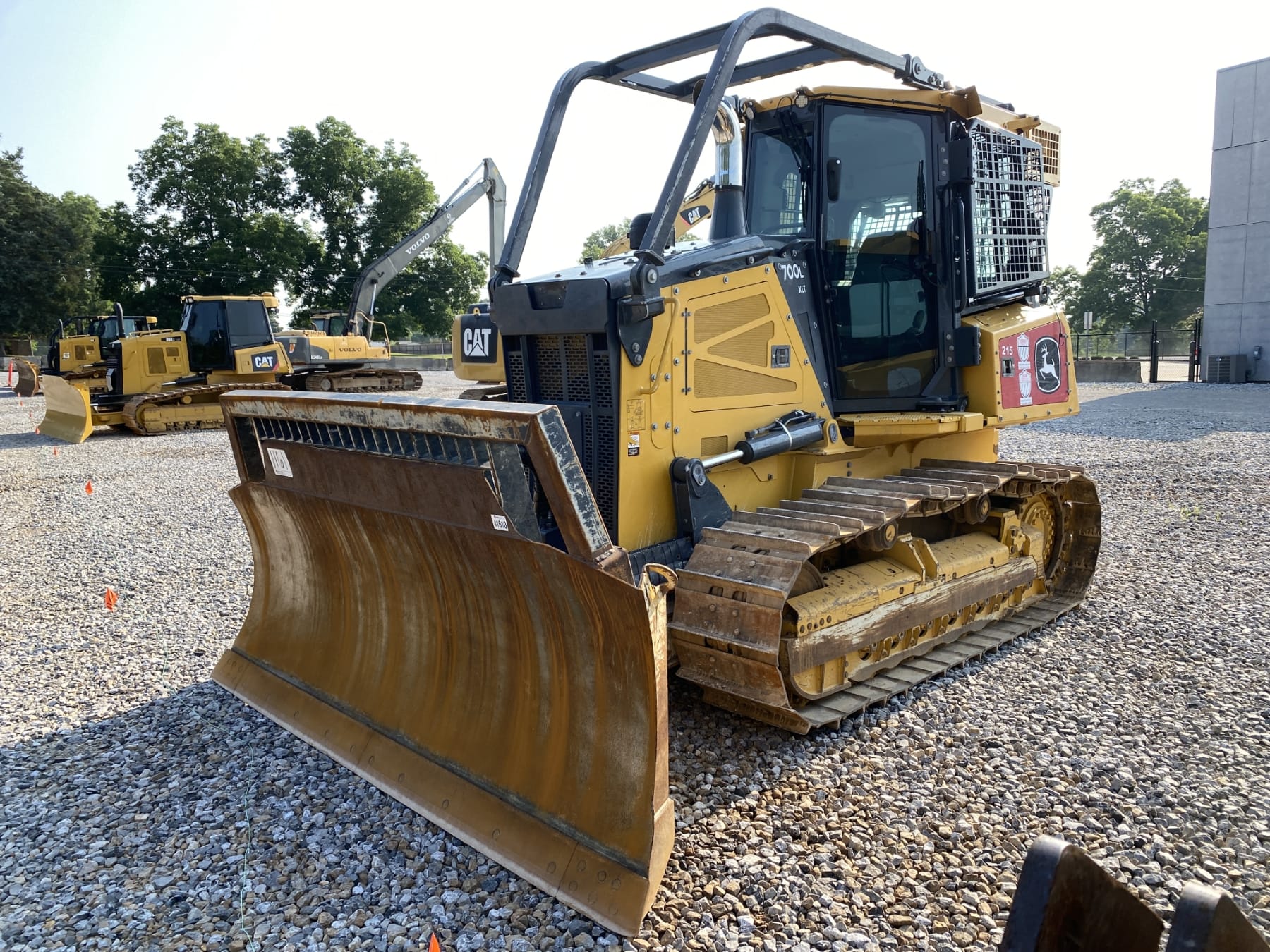 Main image John Deere 700L XLT