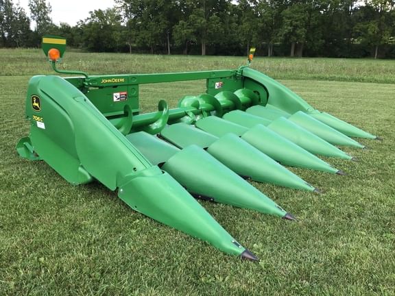 2020 John Deere 706C Equipment Image0