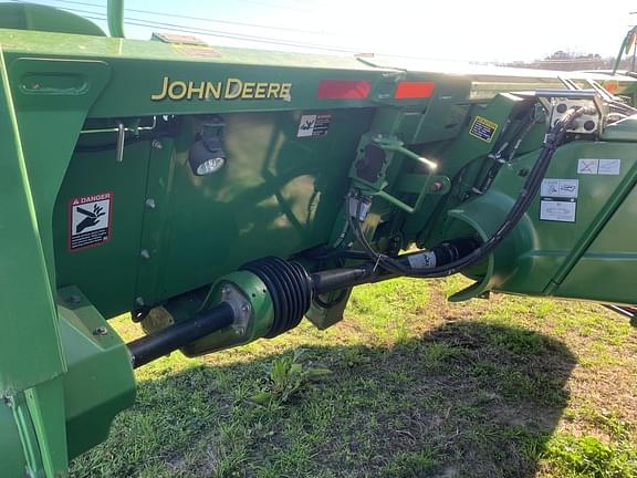 Image of John Deere 706C equipment image 2