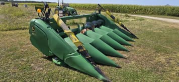 Main image John Deere 706C