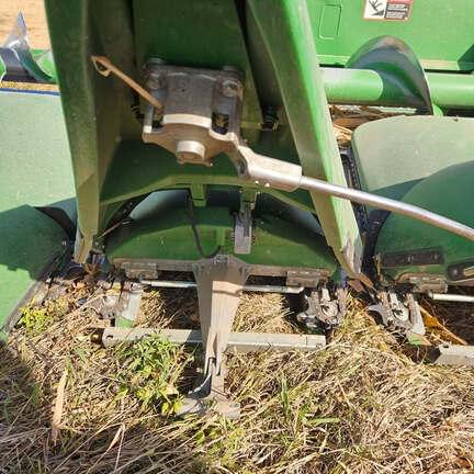 Image of John Deere 706C equipment image 4