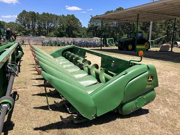 Image of John Deere 708C Primary image