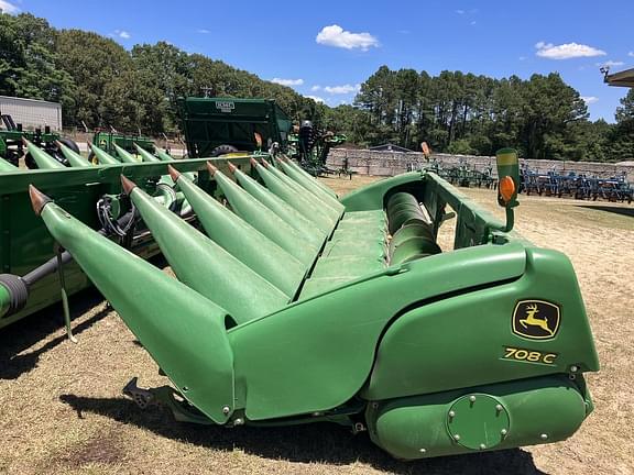 Image of John Deere 708C equipment image 1