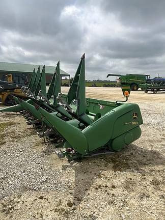 Image of John Deere 708C equipment image 4