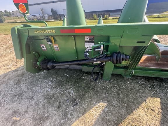 Image of John Deere 708C equipment image 4