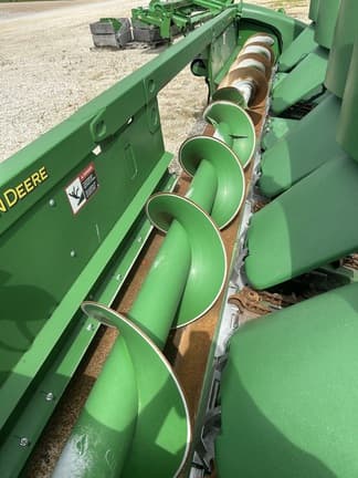 Image of John Deere 708C equipment image 3