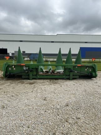 Image of John Deere 708C equipment image 2