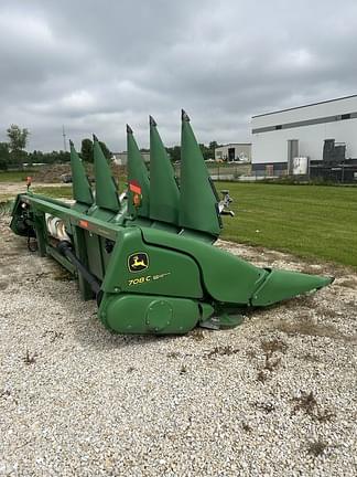 Image of John Deere 708C equipment image 2