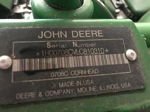 Main image John Deere 708C 1