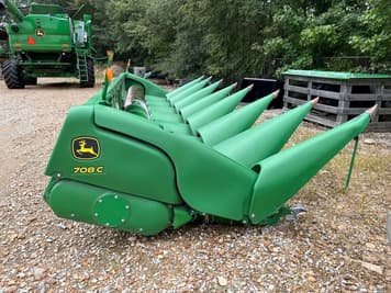 Main image John Deere 708C