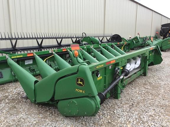 Image of John Deere 708C equipment image 1