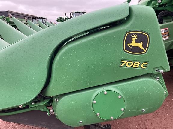 Image of John Deere 708C equipment image 1