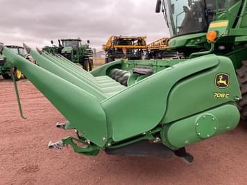 Main image John Deere 708C