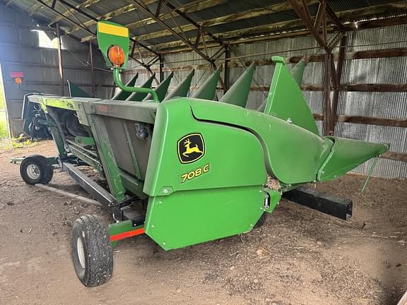 Image of John Deere 708C equipment image 1