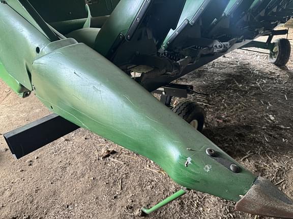 Image of John Deere 708C equipment image 3