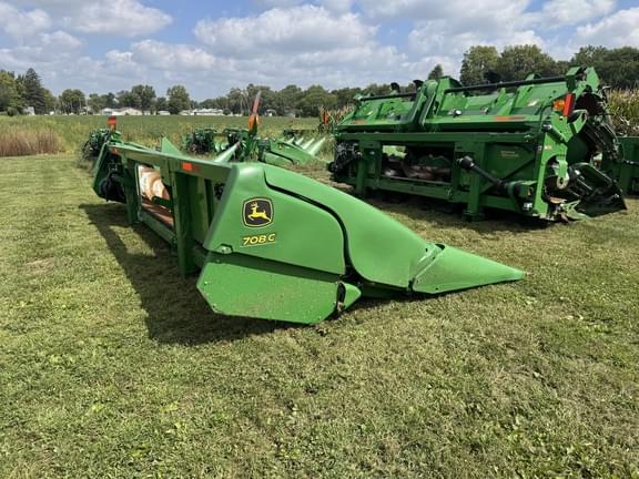 Image of John Deere 708C equipment image 1