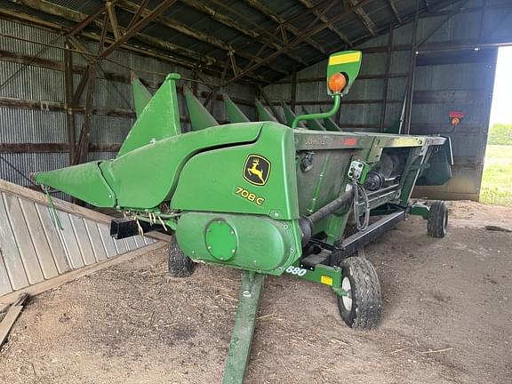 Image of John Deere 708C Primary image