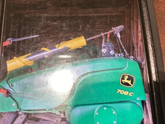 Image of John Deere 708C equipment image 3