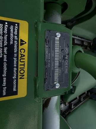 Image of John Deere 708C equipment image 1