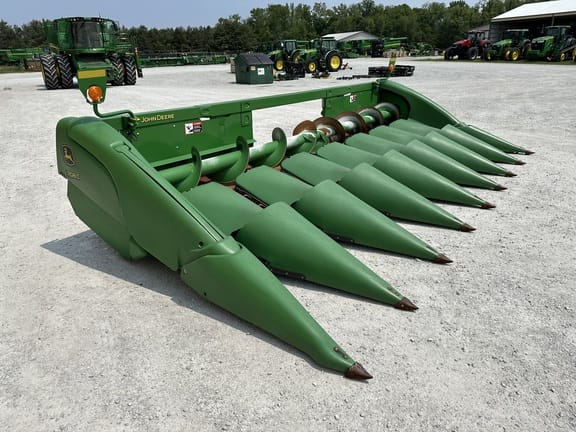 2020 John Deere 708C Equipment Image0