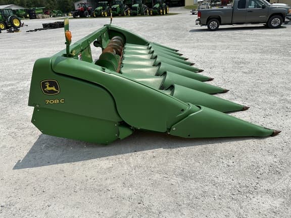 Image of John Deere 708C equipment image 3