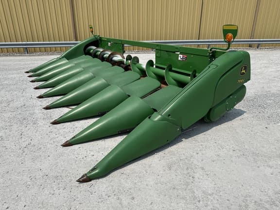 Image of John Deere 708C equipment image 1