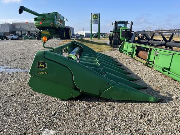 Image of John Deere 708C Primary image