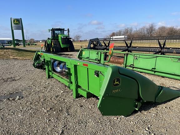 Image of John Deere 708C equipment image 1