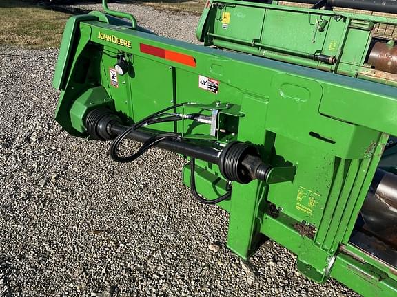 Image of John Deere 708C equipment image 3