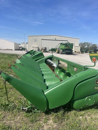 2020 John Deere 708C Equipment Image0