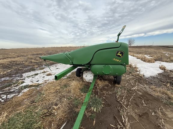 Image of John Deere 708C Primary image