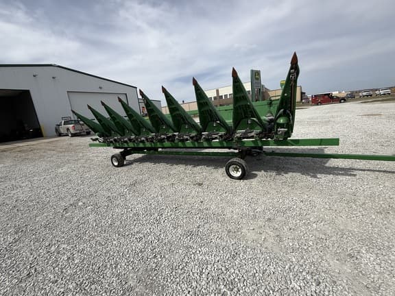 Image of John Deere 708C equipment image 1