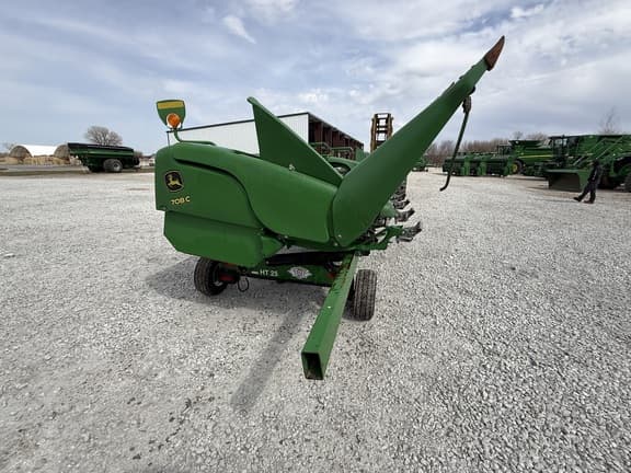 Image of John Deere 708C equipment image 2