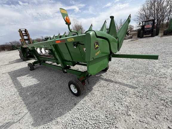 2020 John Deere 708C Image