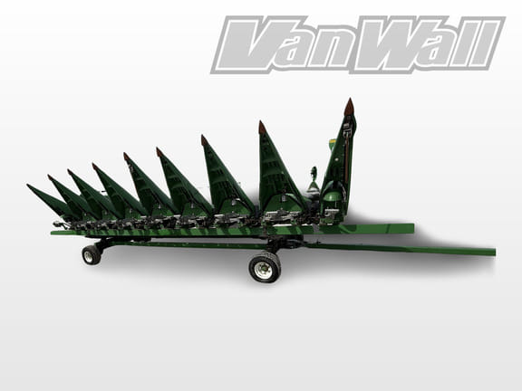 2020 John Deere 708C Equipment Image0