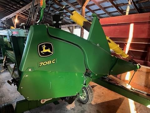 Image of John Deere 708C equipment image 1