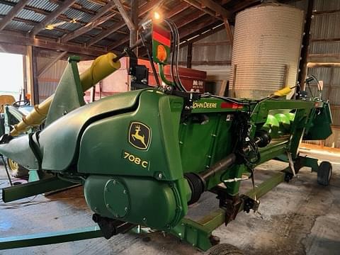 Image of John Deere 708C equipment image 2