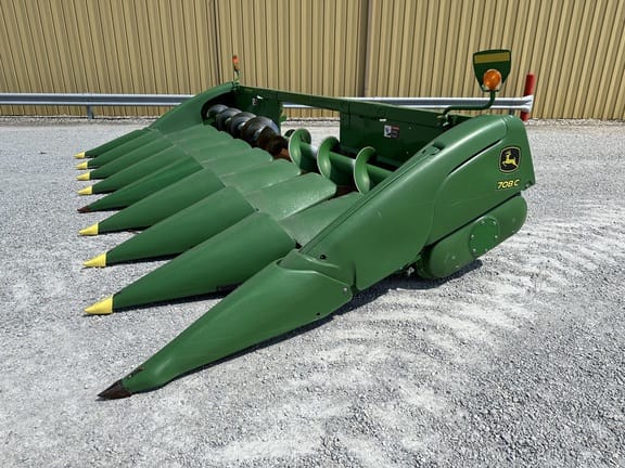 2020 John Deere 708C Equipment Image0