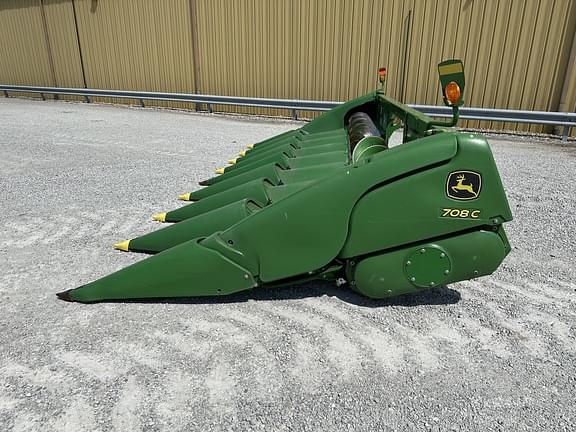 Image of John Deere 708C equipment image 1