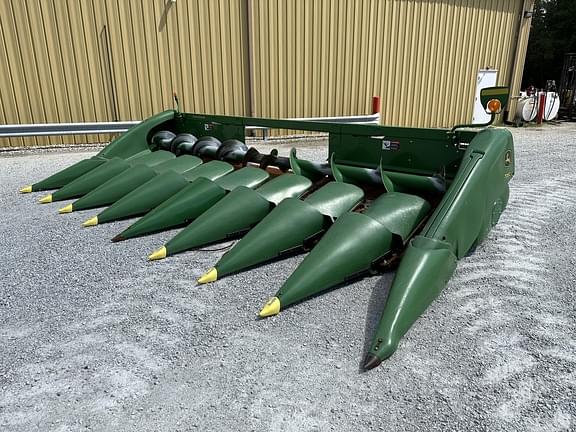 Image of John Deere 708C equipment image 2