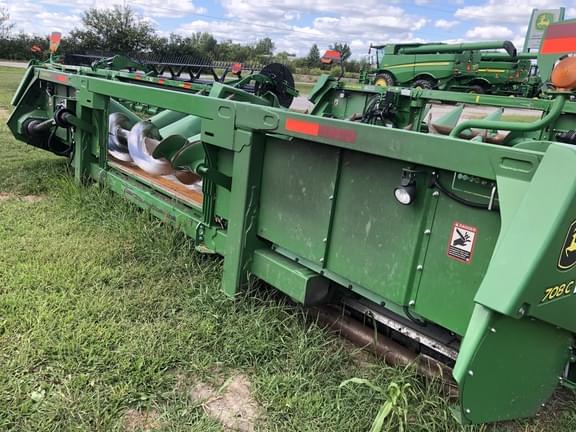 Image of John Deere 708C equipment image 3