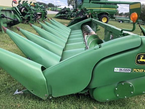 Image of John Deere 708C Primary image