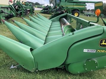 Main image John Deere 708C