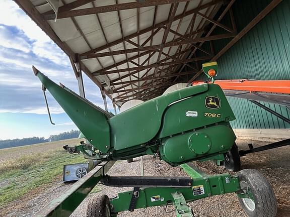 Image of John Deere 708C equipment image 1